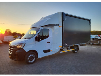 Брезентов бус RENAULT Master