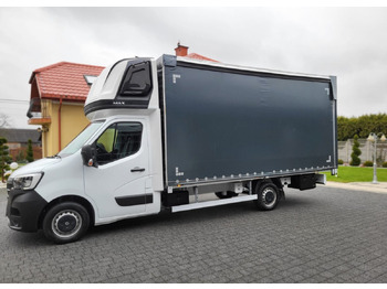Брезентов бус RENAULT Master