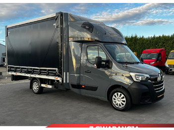Брезентов бус RENAULT Master