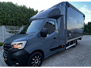 Брезентов бус RENAULT Master