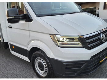 Лизинг на Volkswagen Crafter Volkswagen Crafter: снимка 5