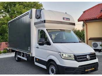 Лизинг на Volkswagen Crafter Volkswagen Crafter: снимка 1