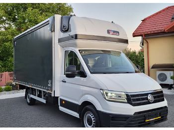 Брезентов бус VOLKSWAGEN Crafter