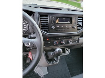Брезентов бус Volkswagen Crafter jak Nowy Automatik L2 H2 Serwisowany Orginał  10 europalet  Ful Serwis: снимка 2