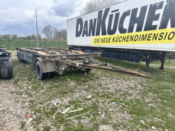 Мултилифт/ Лифтдъмпер ремарке