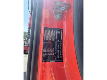 Камион, Дробилка за дървесина Mercedes-Benz ACTROS 6x4 DONAR 5810K ? Hack-LKW / Mobilhacker | TCS Umwelttechnik: снимка 5 Камион, Дробилка за дървесина Mercedes-Benz ACTROS 6x4 DONAR 5810K ? Hack-LKW / Mobilhacker | TCS Umwelttechnik: снимка 5