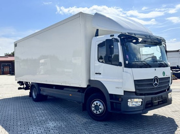 Камион фургон MERCEDES-BENZ Atego 1224