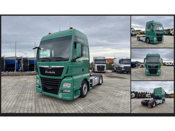 Влекач MAN TGX 18.510