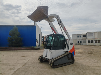 Мини верижен товарач BOBCAT