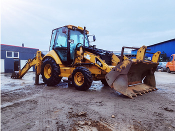 Багер-товарач CATERPILLAR 428E