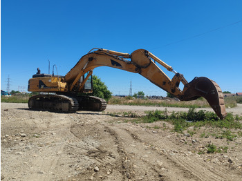 Багер за разрушаване Caterpillar 345B LME: снимка 2