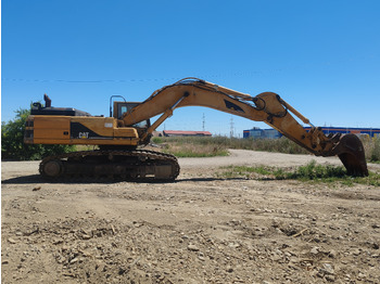 Багер за разрушаване Caterpillar 345B LME: снимка 4