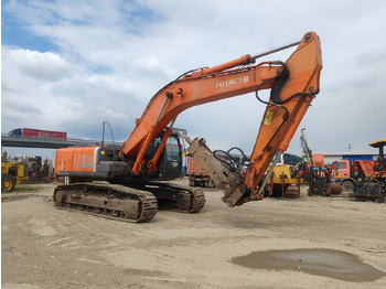 Верижен багер HITACHI ZX350LC-3