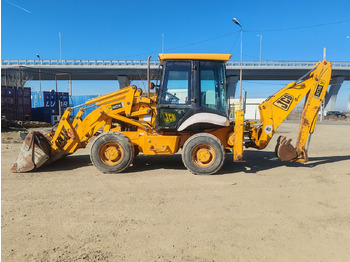 Багер-товарач JCB 2CX AS3E: снимка 4