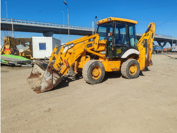 Багер-товарач JCB 2CX AS3E: снимка 3