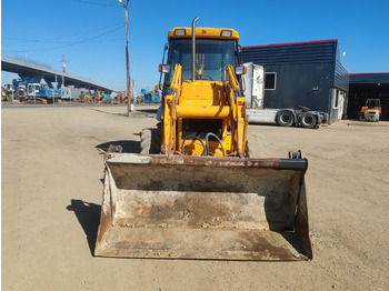 Багер-товарач JCB 2CX AS3E: снимка 2