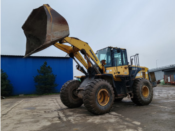 Колесен товарач KOMATSU WA380