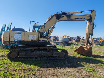 Багер Komatsu PC 240 LC-7k: снимка 5