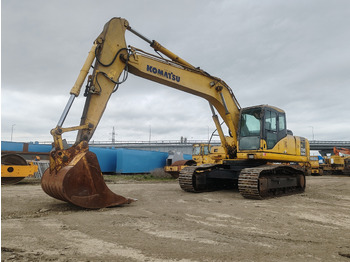 Багер KOMATSU PC290