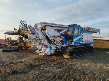 Пробивна машина SOILMEC