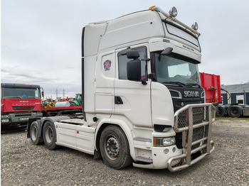 Влекач SCANIA R 580