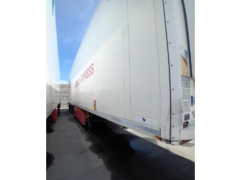 Полуремарке SCHMITZ Schmitz Cargobull: снимка 3