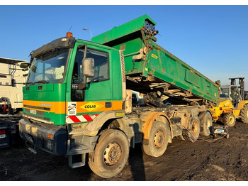 Самосвал камион IVECO EuroTrakker