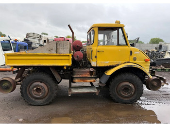 Комунална/ Специална техника Mercedes-Benz UNIMOG 406B: снимка 5
