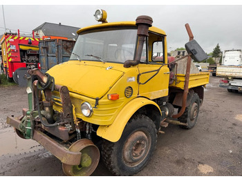 Комунална/ Специална техника UNIMOG