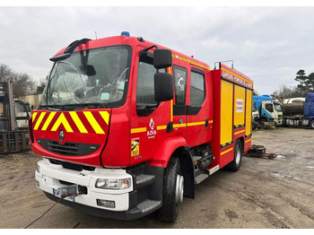 Пожарна кола RENAULT Midlum 270