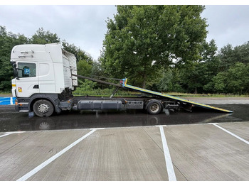 Камион пътна помощ SCANIA R