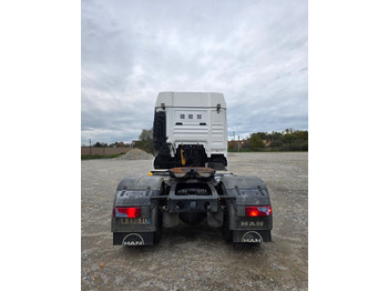 Влекач MAN TGX 18.480: снимка 5 Влекач MAN TGX 18.480: снимка 5