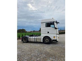 Влекач MAN TGX 18.480: снимка 4 Влекач MAN TGX 18.480: снимка 4