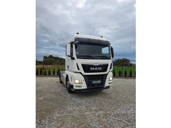 Влекач MAN TGX 18.480: снимка 2 Влекач MAN TGX 18.480: снимка 2