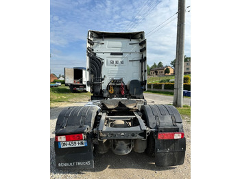 Влекач Renault T460: снимка 4 Влекач Renault T460: снимка 4