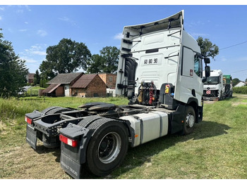Влекач Renault T460: снимка 4 Влекач Renault T460: снимка 4