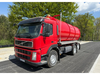 Боклукчийска кола VOLVO FM