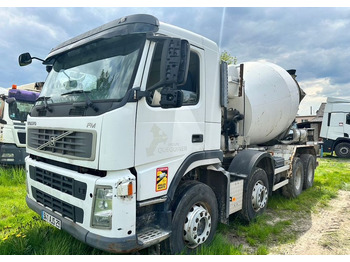 Бетоновоз VOLVO FM