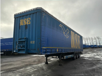 Шаси ремарке KRONE