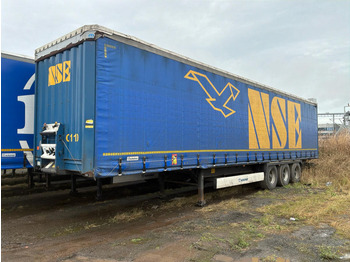 Шаси ремарке KRONE