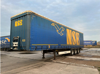 Шаси ремарке KRONE