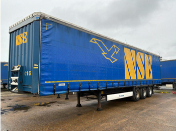 Шаси ремарке KRONE