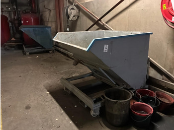 Мултилифт контейнер