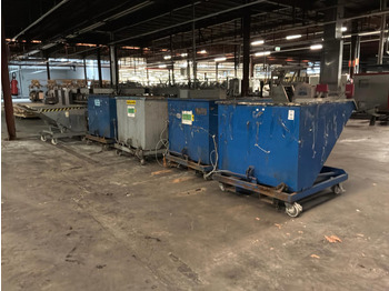 Мултилифт контейнер