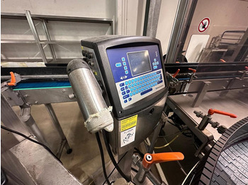 Строителна техника Videojet Inkjet: снимка 3