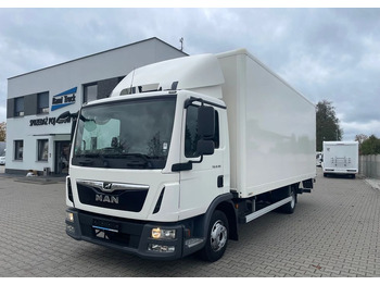 Камион фургон MAN TGL