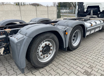 Шаси кабина MAN TGX XLX 26.420 BDF, MULTI Wechsler: снимка 5 Шаси кабина MAN TGX XLX 26.420 BDF, MULTI Wechsler: снимка 5