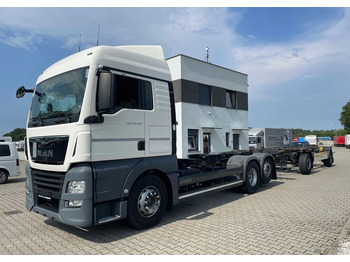 Шаси кабина MAN TGX 26.460