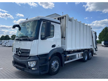 Боклукчийска кола MERCEDES-BENZ Antos 2533