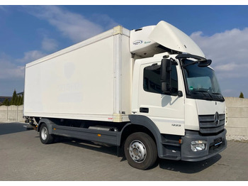 Рефрижератор камион Mercedes-Benz ATEGO 1223/ CHŁODNIA/ 15 PALET: снимка 4